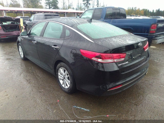 KIA Optima Lx 2016 5XXGT4L32GG097469 Image 3