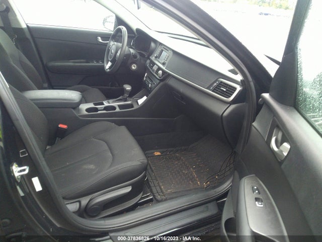 KIA Optima Lx 2016 5XXGT4L32GG097469 Image 5