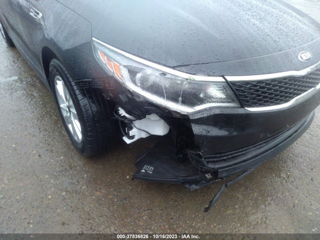 KIA Optima Lx 2016 5XXGT4L32GG097469 Image 6