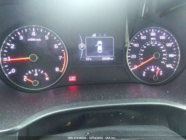 KIA Optima Lx 2016 5XXGT4L32GG097469 Image 7