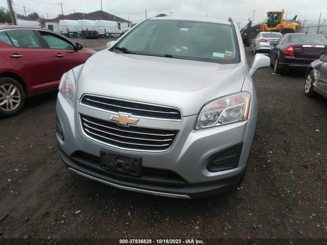 Chevrolet Trax Lt 2016 KL7CJLSB6GB626805 Image 12