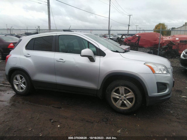 Chevrolet Trax Lt 2016 KL7CJLSB6GB626805 Image 13