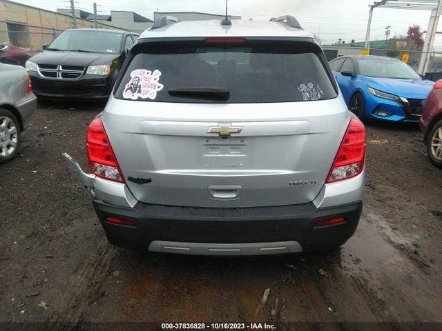 Chevrolet Trax Lt 2016 KL7CJLSB6GB626805 Image 16