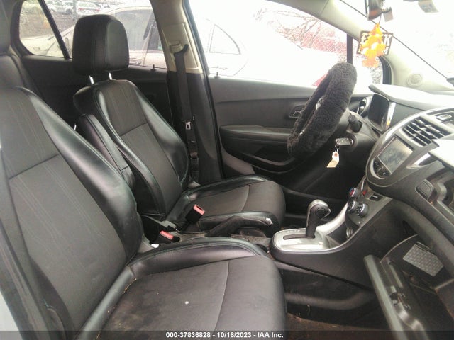 Chevrolet Trax Lt 2016 KL7CJLSB6GB626805 Image 5