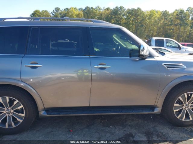 JN8AY2ND8J9056970 Nissan Armada Sl