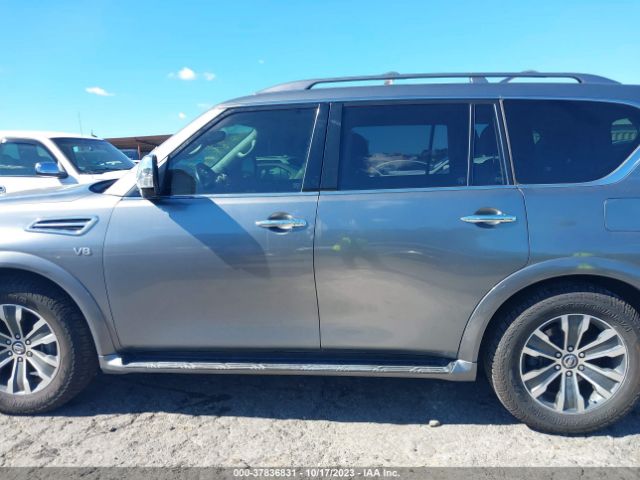 JN8AY2ND8J9056970 Nissan Armada Sl