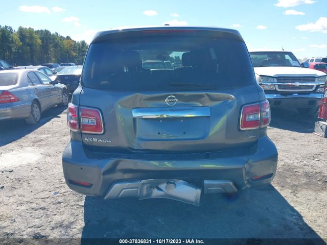 JN8AY2ND8J9056970 Nissan Armada Sl