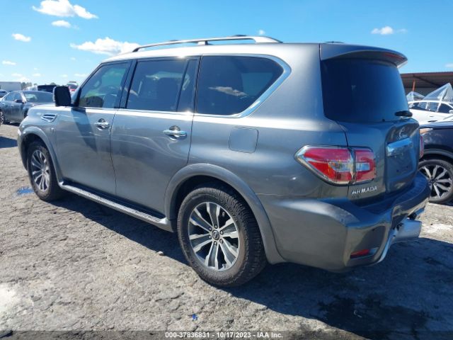 JN8AY2ND8J9056970 Nissan Armada Sl
