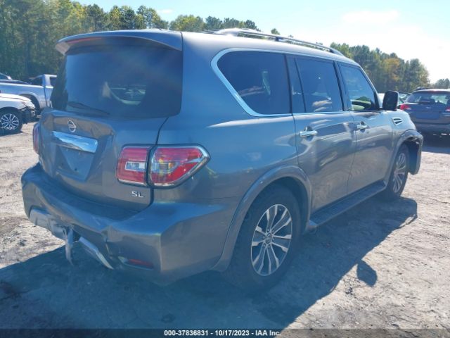 JN8AY2ND8J9056970 Nissan Armada Sl