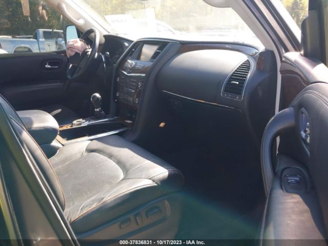 JN8AY2ND8J9056970 Nissan Armada Sl