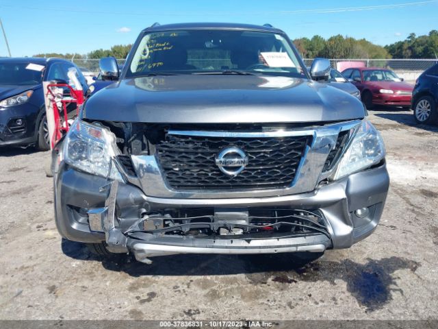 JN8AY2ND8J9056970 Nissan Armada Sl