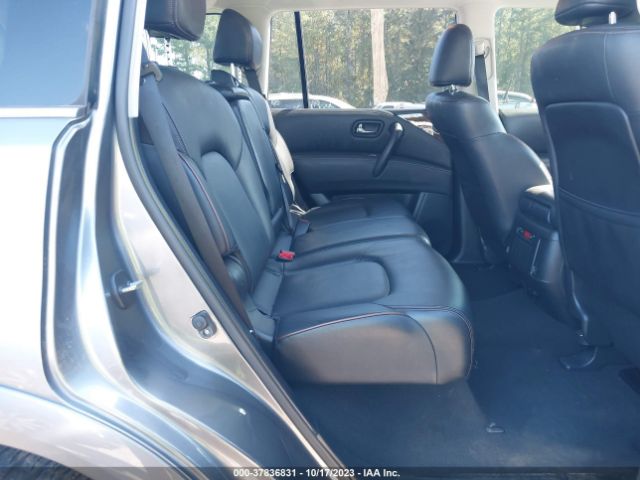 JN8AY2ND8J9056970 Nissan Armada Sl