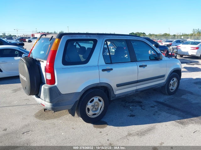 2003 HONDA CR-V LX VIN: SHSRD68413U106350