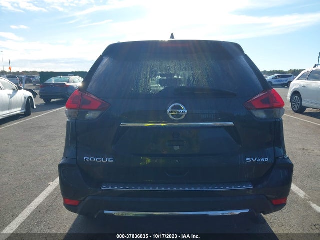 2019 NISSAN ROGUE SV VIN: JN8AT2MV7KW398647