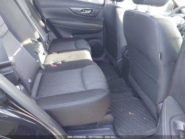 2019 NISSAN ROGUE SV VIN: JN8AT2MV7KW398647