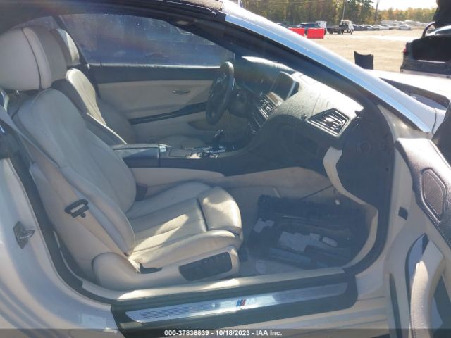 2012 BMW 6 SERIES WBALZ5C58CC619873 Photo 4