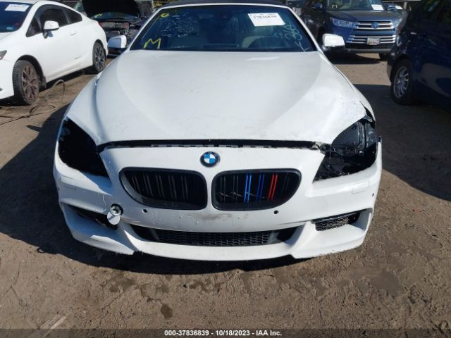 2012 BMW 6 SERIES WBALZ5C58CC619873 Photo 5