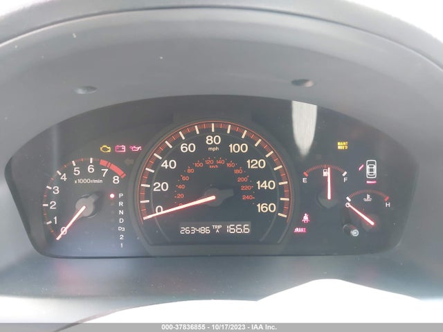 2004 HONDA ACCORD CPE LX VIN: 1HGCM72294A015039