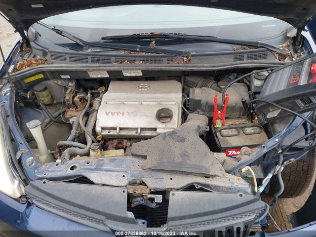 2004 TOYOTA SIENNA XLE VIN: 5TDZA22C34S044634
