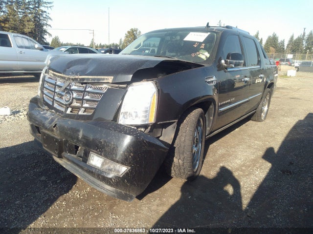 2007 CADILLAC ESCALADE EXT VIN: 3GYFK62887G297142