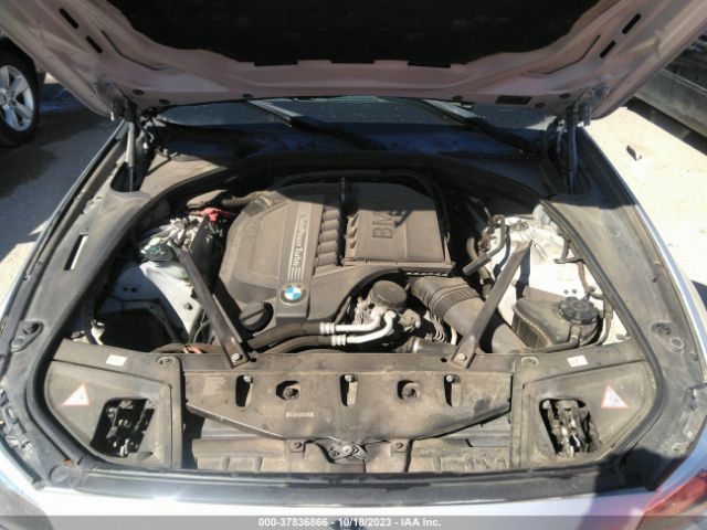 WBA5B1C5XEDZ36962 BMW 5 Series 535i
