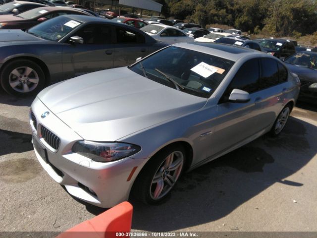 WBA5B1C5XEDZ36962 BMW 5 Series 535i
