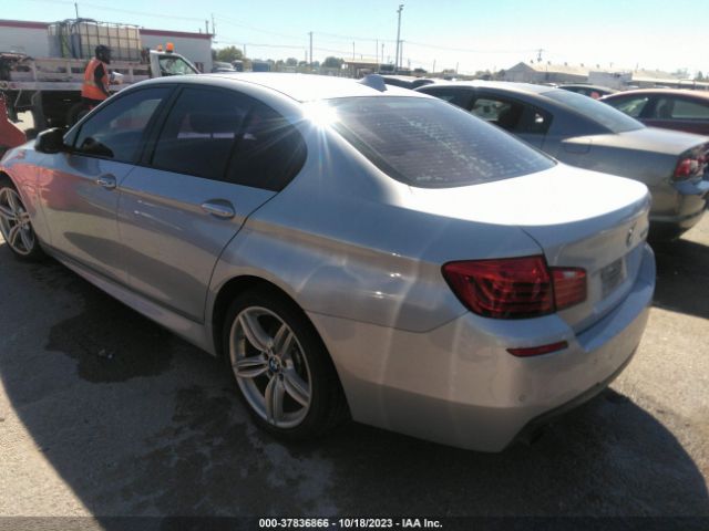 WBA5B1C5XEDZ36962 BMW 5 Series 535i