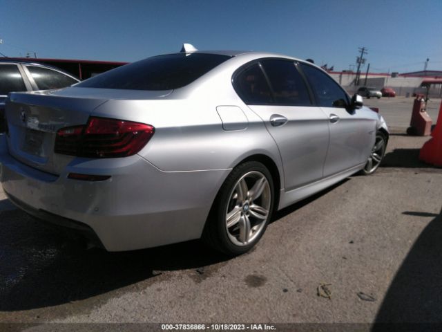 WBA5B1C5XEDZ36962 BMW 5 Series 535i
