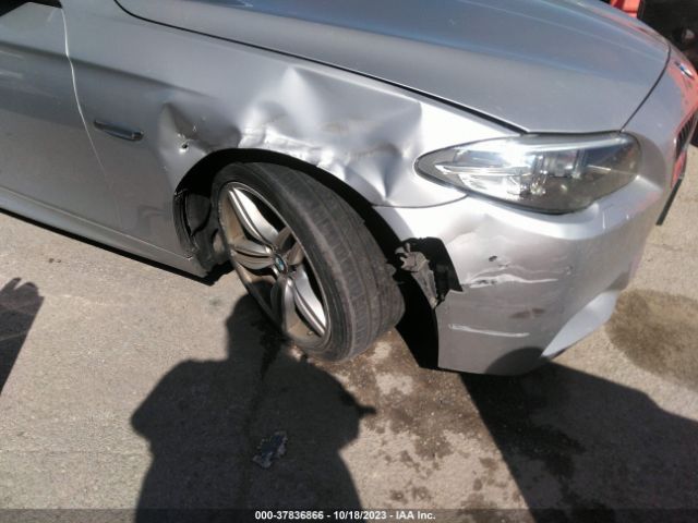 WBA5B1C5XEDZ36962 BMW 5 Series 535i
