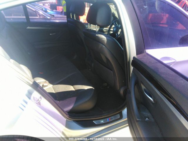 WBA5B1C5XEDZ36962 BMW 5 Series 535i