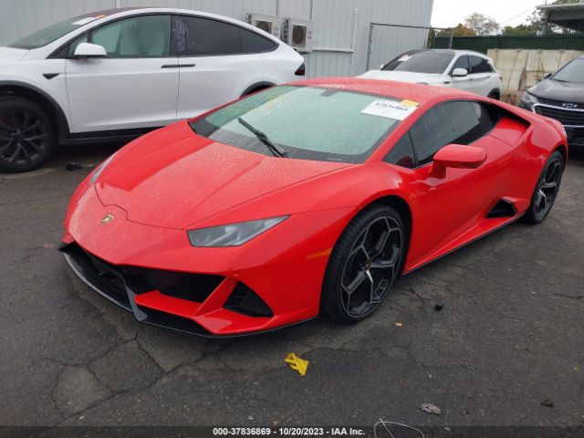 ZHWUF4ZF0LLA13309 Lamborghini HURACAN EVO