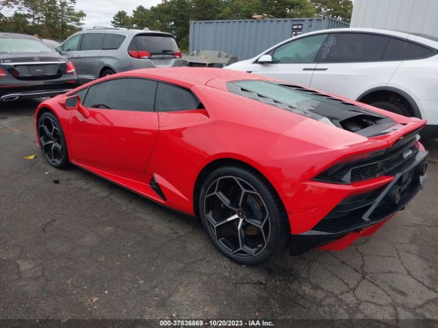 ZHWUF4ZF0LLA13309 Lamborghini HURACAN EVO