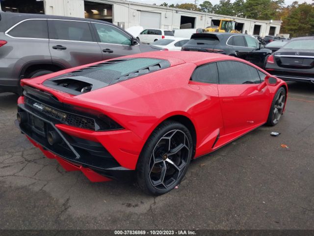 ZHWUF4ZF0LLA13309 Lamborghini HURACAN EVO