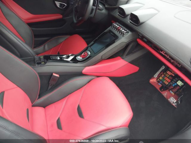 ZHWUF4ZF0LLA13309 Lamborghini HURACAN EVO