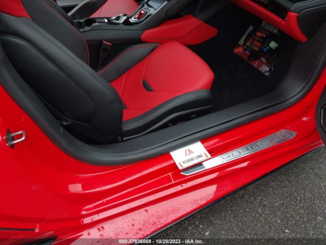 ZHWUF4ZF0LLA13309 Lamborghini HURACAN EVO