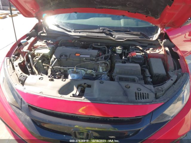 2HGFC2F80KH558778 Honda Civic Sedan Sport