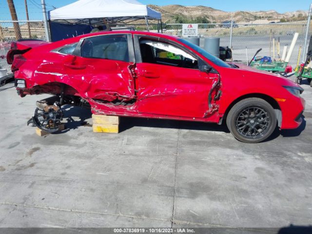 2HGFC2F80KH558778 Honda Civic Sedan Sport