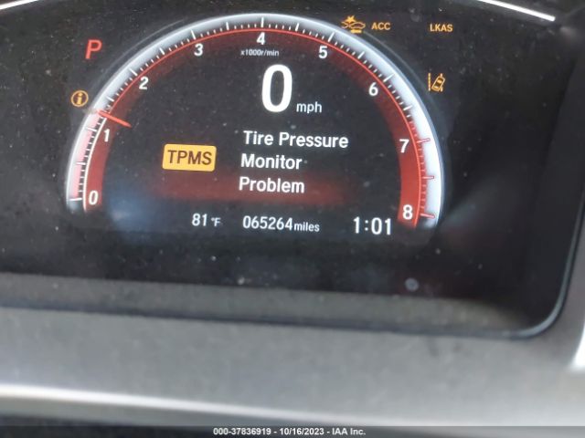 2HGFC2F80KH558778 Honda Civic Sedan Sport