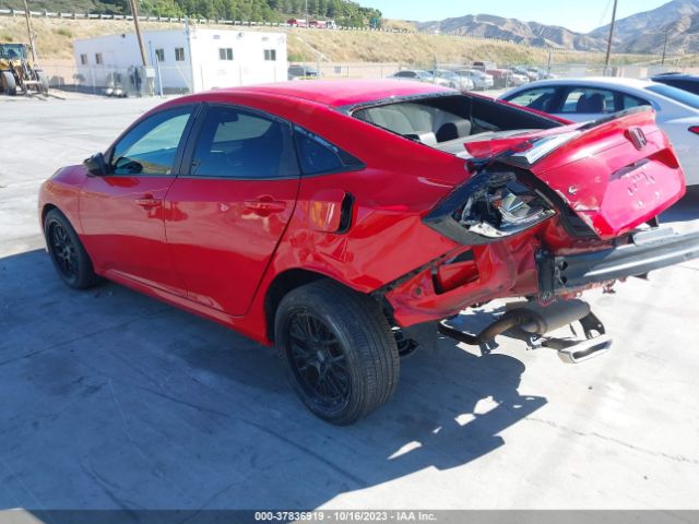2HGFC2F80KH558778 Honda Civic Sedan Sport