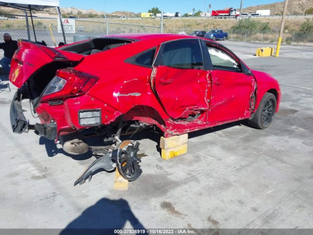 2HGFC2F80KH558778 Honda Civic Sedan Sport