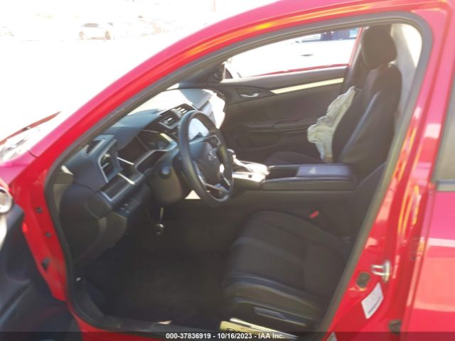 2HGFC2F80KH558778 Honda Civic Sedan Sport