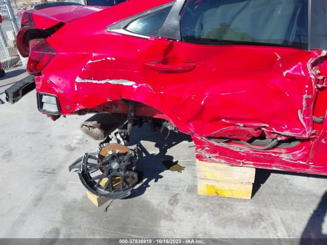 2HGFC2F80KH558778 Honda Civic Sedan Sport