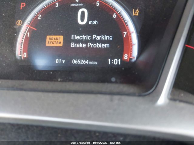 2HGFC2F80KH558778 Honda Civic Sedan Sport