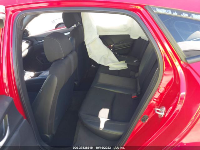 2HGFC2F80KH558778 Honda Civic Sedan Sport