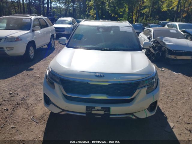 KNDERCAA1M7075128 KIA SELTOS EX