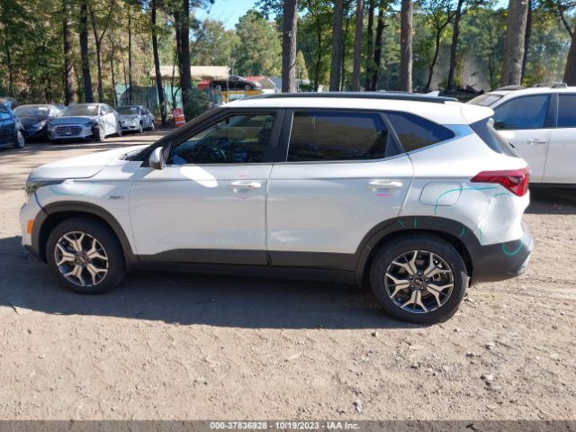 KNDERCAA1M7075128 KIA SELTOS EX