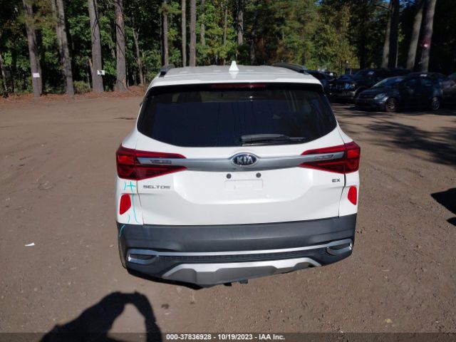 KNDERCAA1M7075128 KIA SELTOS EX