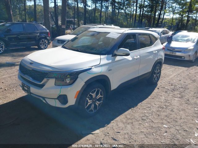 KNDERCAA1M7075128 KIA SELTOS EX