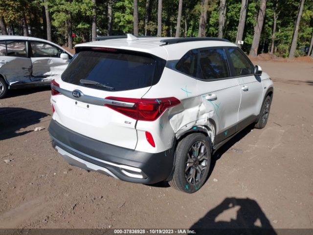 KNDERCAA1M7075128 KIA SELTOS EX