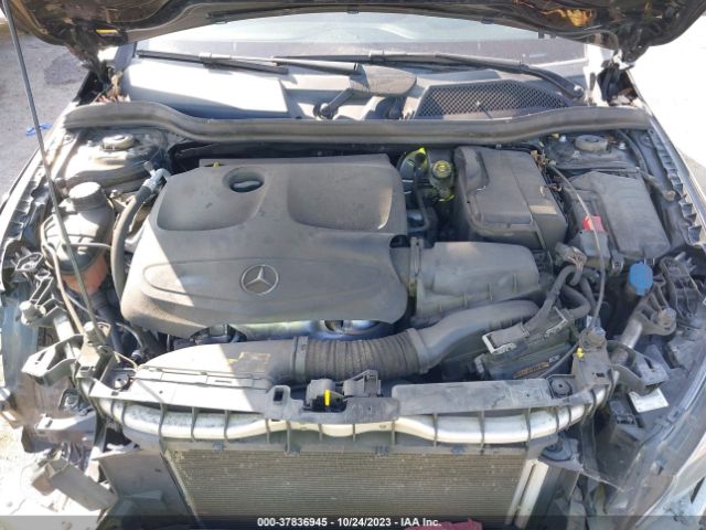 WDDSJ4GBXGN364272 Mercedes-Benz Cla Cla 250